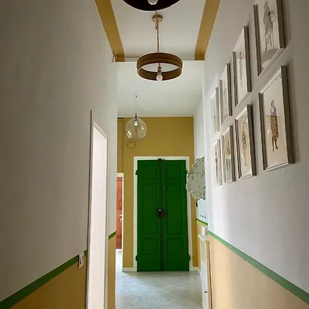 Via Pisano 22 - La Tua Casa In Centro 아파트